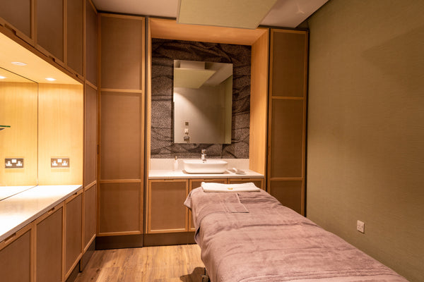 New: Madera Wood Therapy and Thai Massage