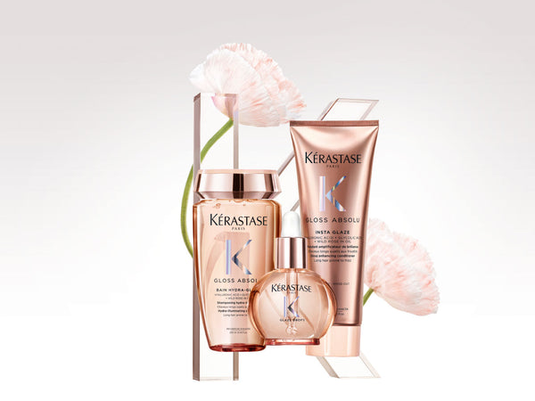 Introducing Kerastase Gloss Absolu