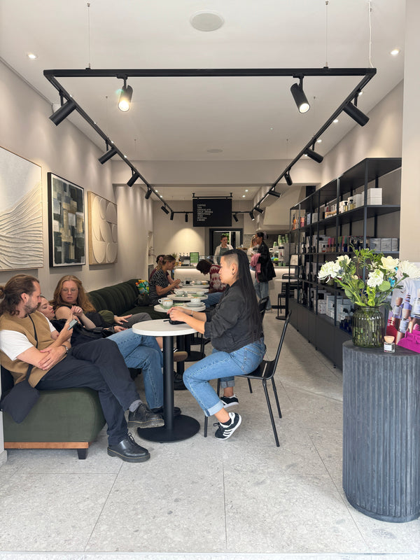 Cafe at Allertons Harrogate is now open