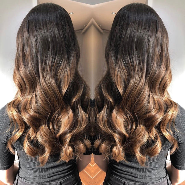 Balayage or Highlights? Allertons Professional Hair Colour Services.
