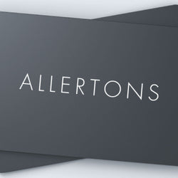 Allertons 11th Anniversary 15% Extra Gift Card