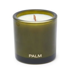 Palm Scented Candle