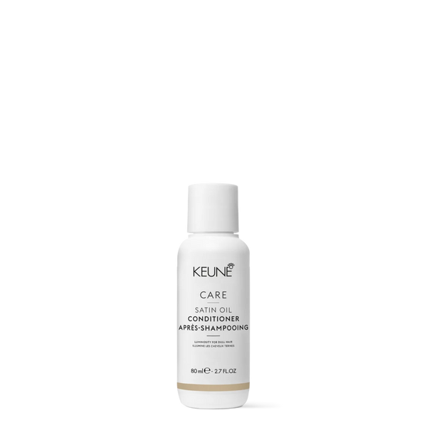 CARE Satin Oil Shampoo 80ml