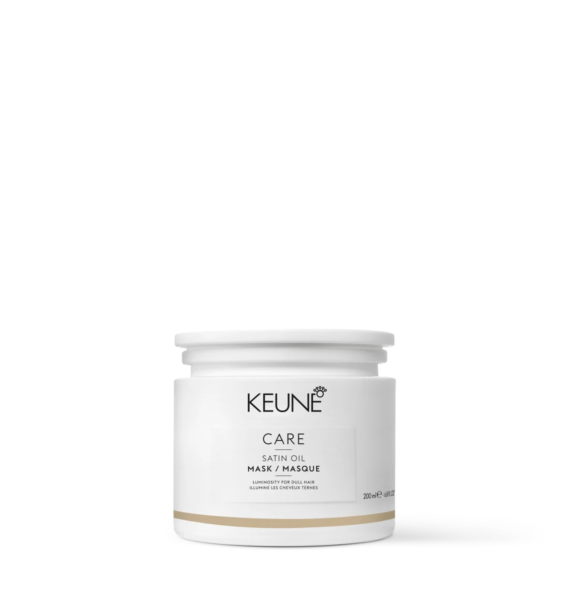 CARE Satin Oil Mask