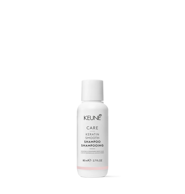 CARE Keratin Smooth Shampoo 80ml