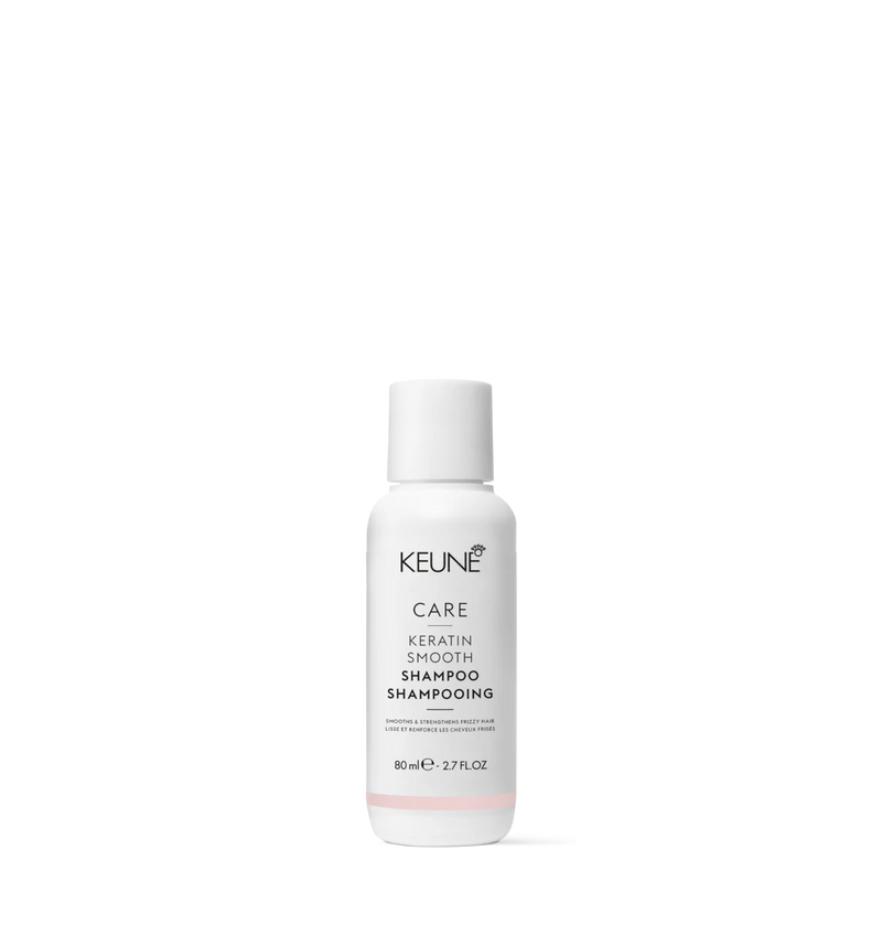 CARE Keratin Smooth Shampoo 80ml