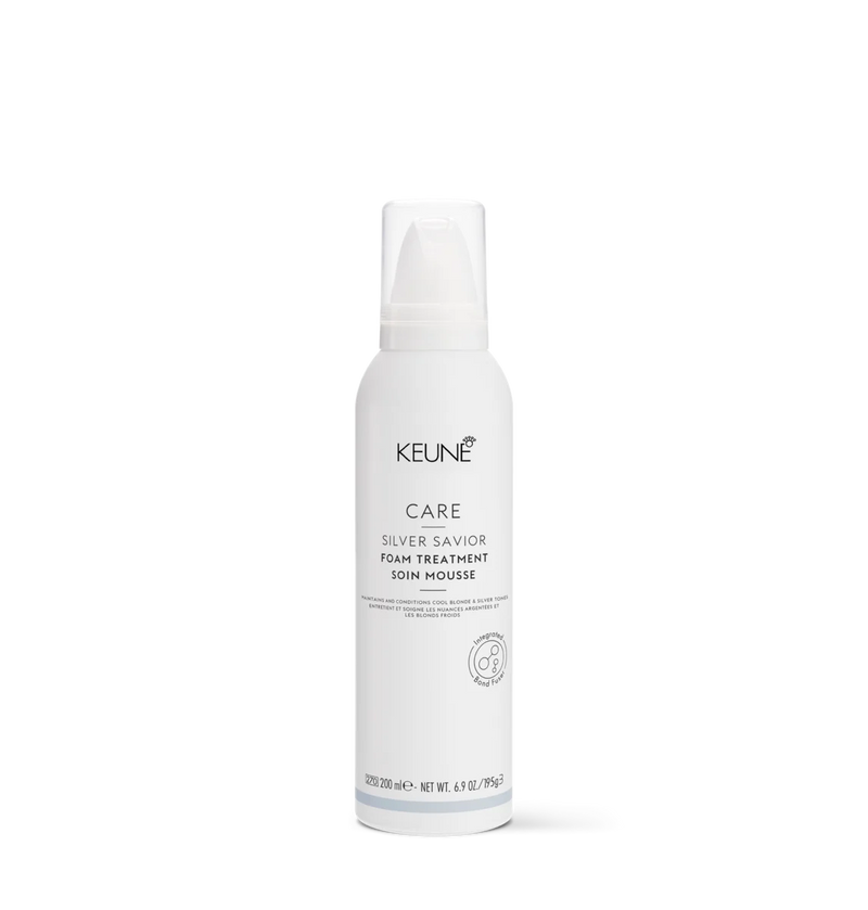 CARE Silver Savior Foam Treatment