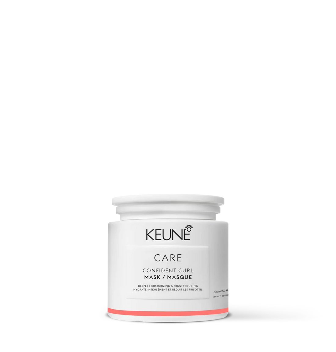 CARE Confident Curl Mask 200ml