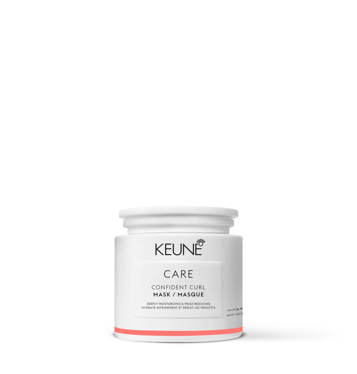 CARE Confident Curl Mask 200ml