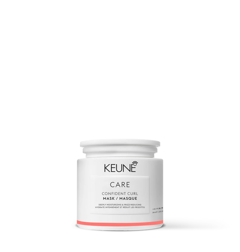 CARE Confident Curl Mask 200ml