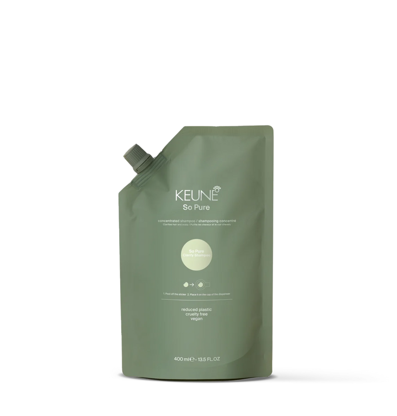 So Pure Clarify Shampoo Refill 400ml