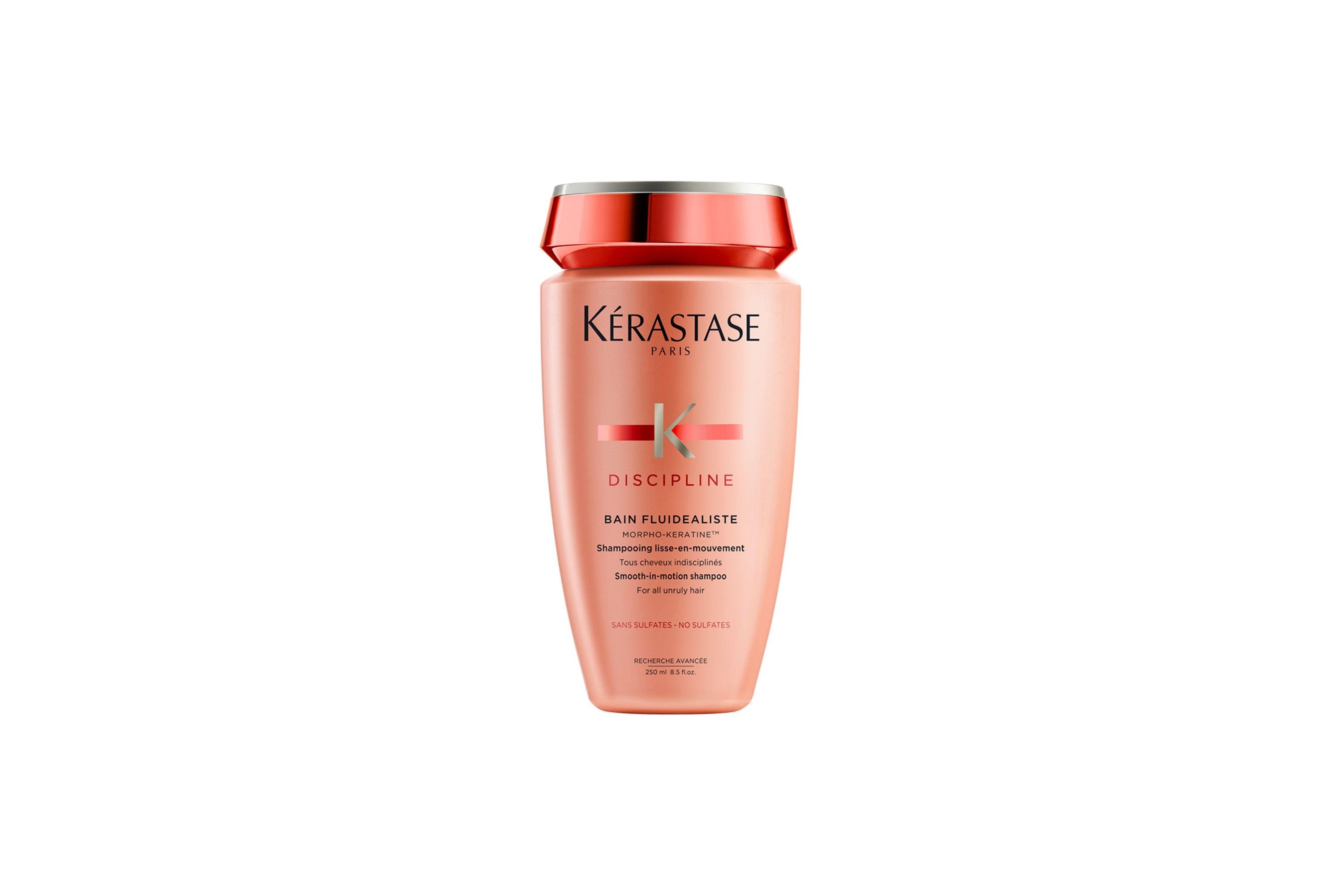 DISCIPLINE BAIN FLUIDALISTE Sulphate Free GENTLE SHAMPOO 250ml