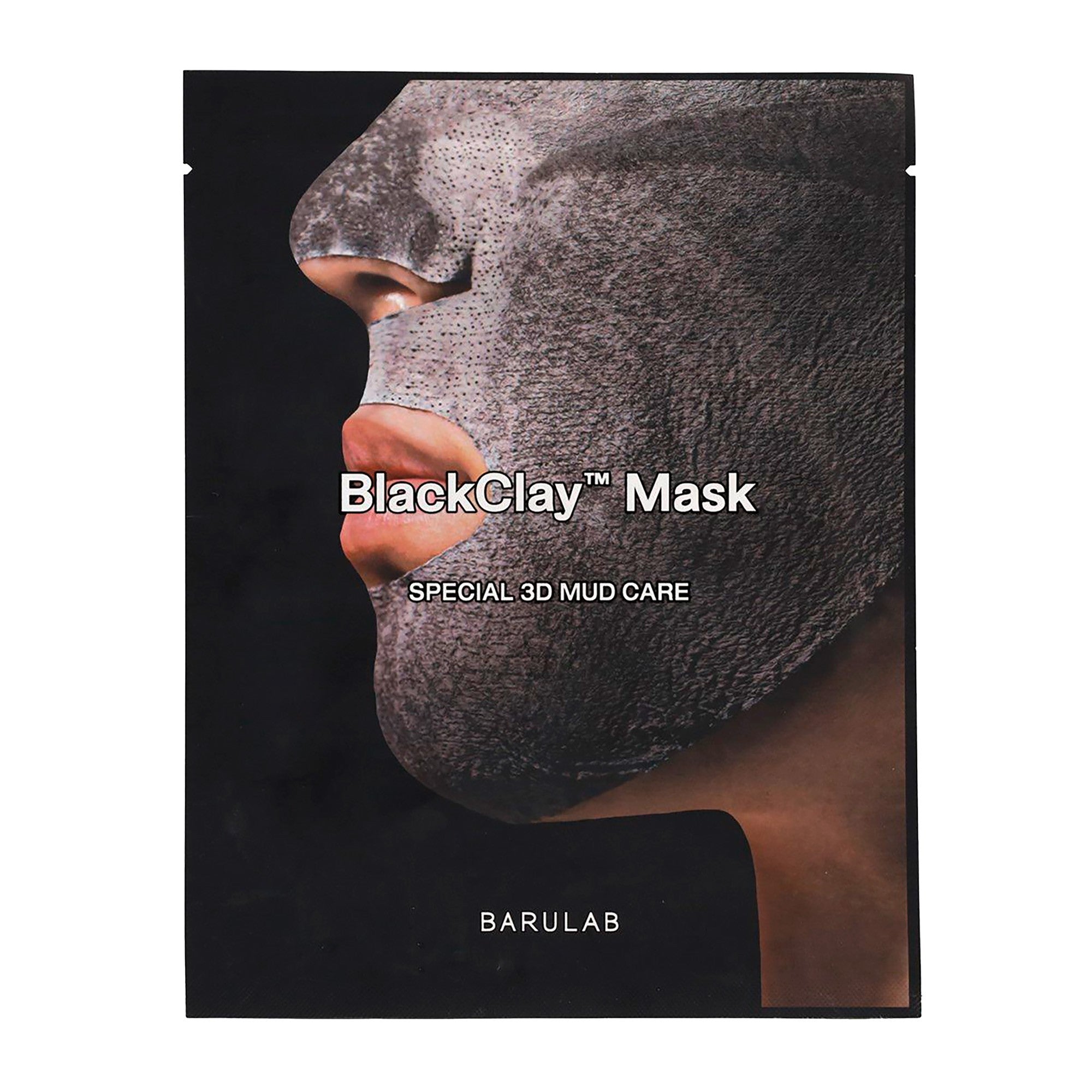 7IN ONE SOLUTION - BLACK CLAY MASK