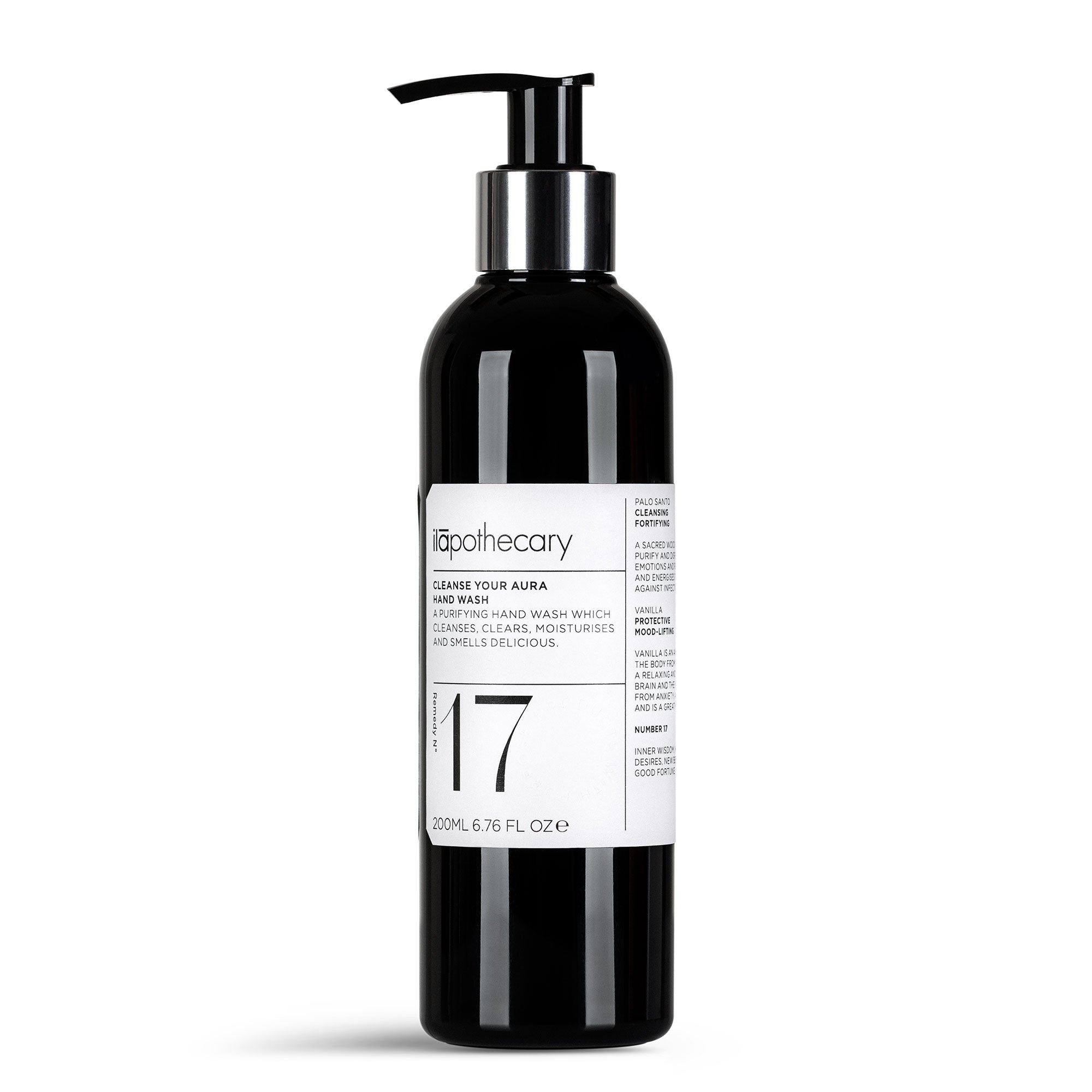 Cleanse Your Aura Hand &amp; Body Wash