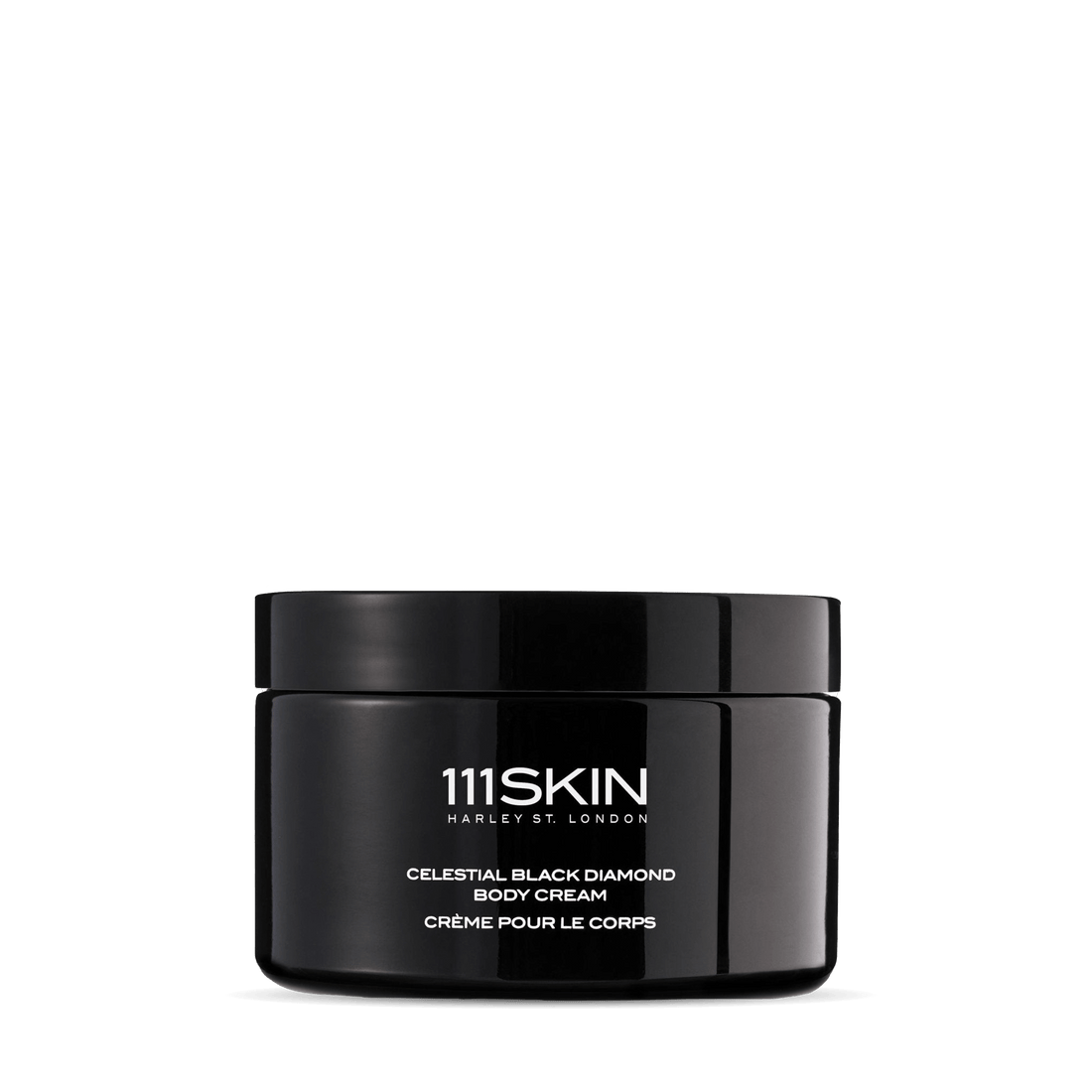 Celestial Black Diamond Body Cream