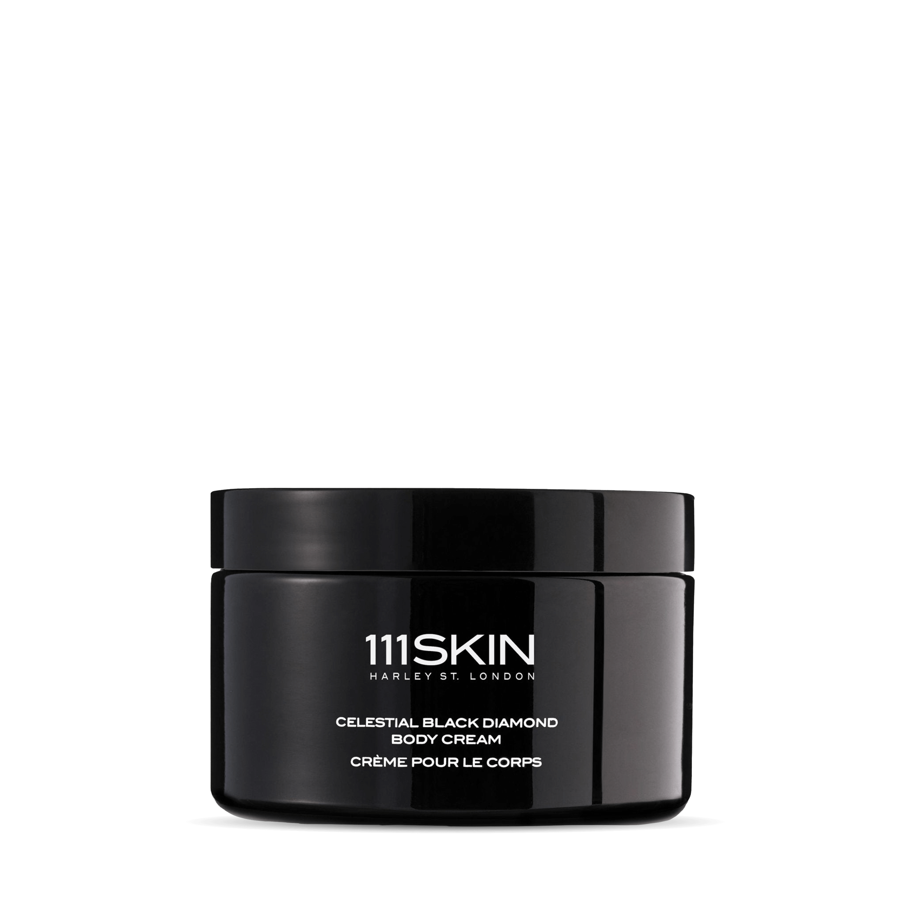 Celestial Black Diamond Body Cream