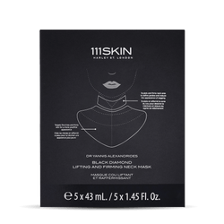 Black Diamond Lifting & Firming Neck Mask