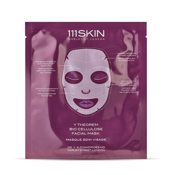 Y Theorem Bio Cellulose Facial Mask