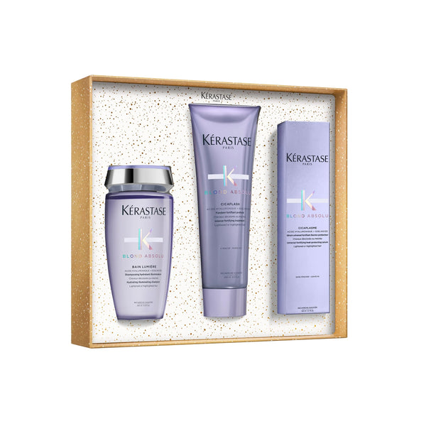 Kerastase Blond Absolu Gift Set