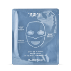 Cryo De-Puffing Facial Mask