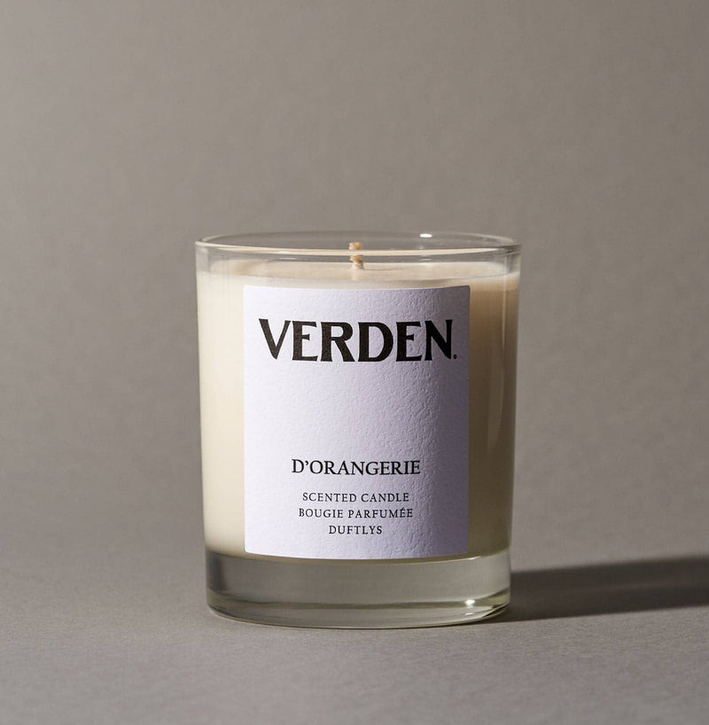 Scented Candle - D'Orangerie - 220g