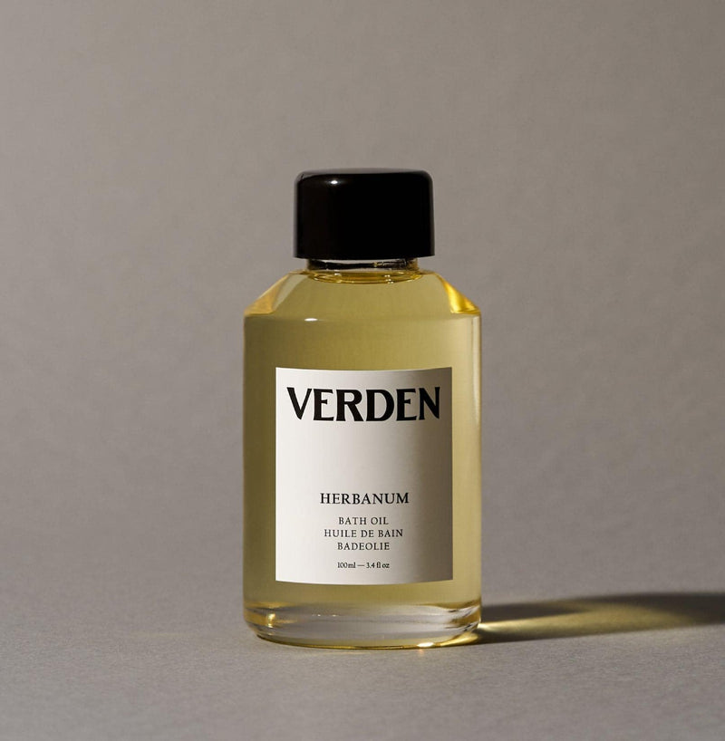 Bath Oil - Herbanum - 100ml