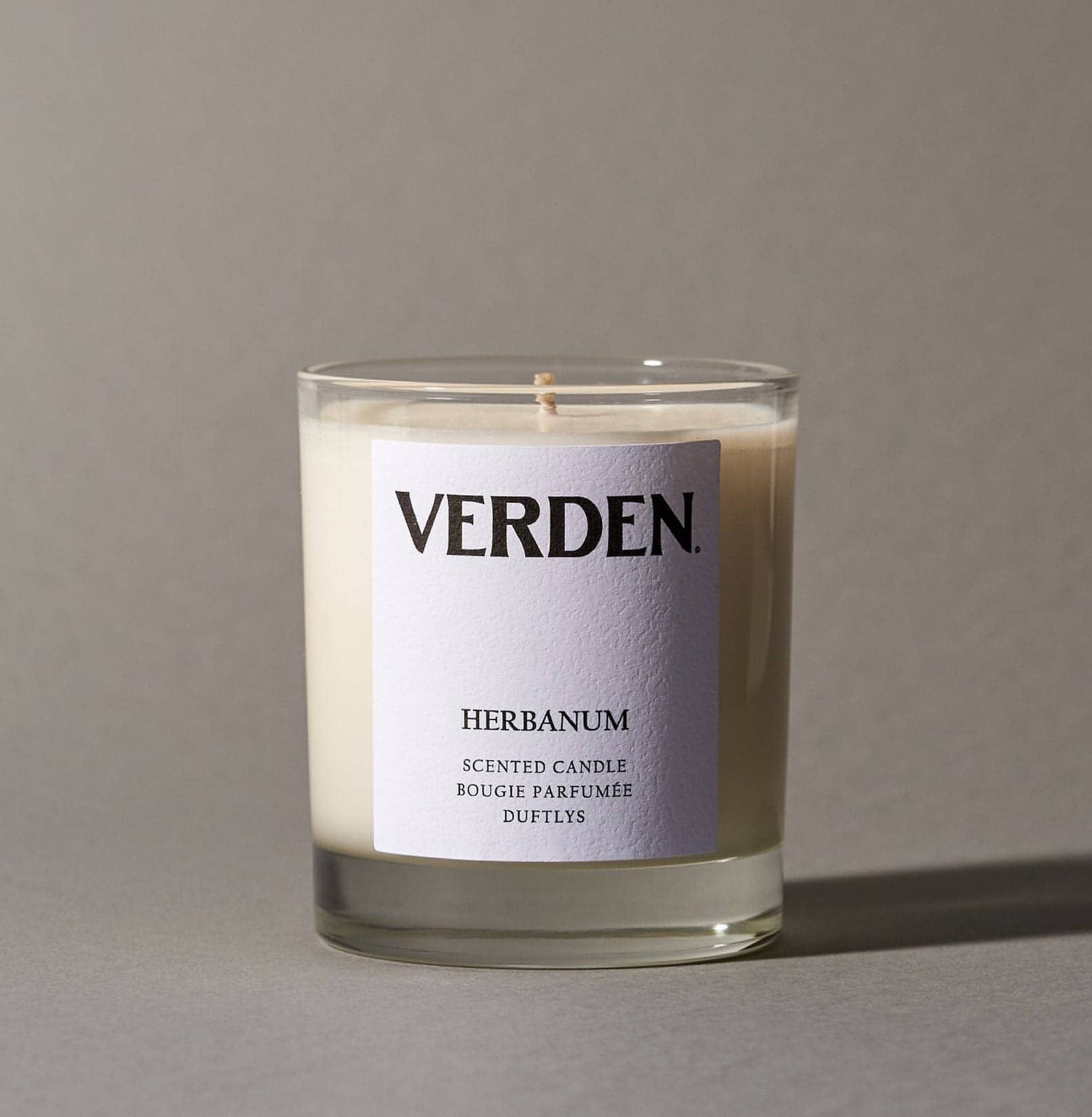 Scented Candle - Herbanum - 220g