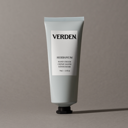 Hand Cream - Herbanum - 75ml