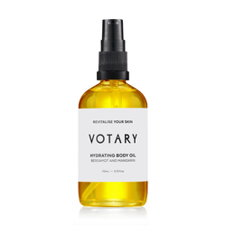 Hydrating Body Oil, Bergamot and Mandarin - 110ml