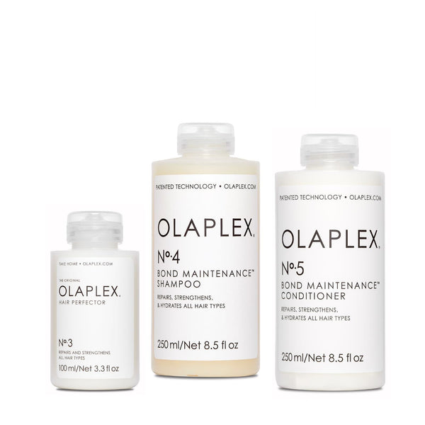 Olaplex 3 + 4 + 5 Value Set