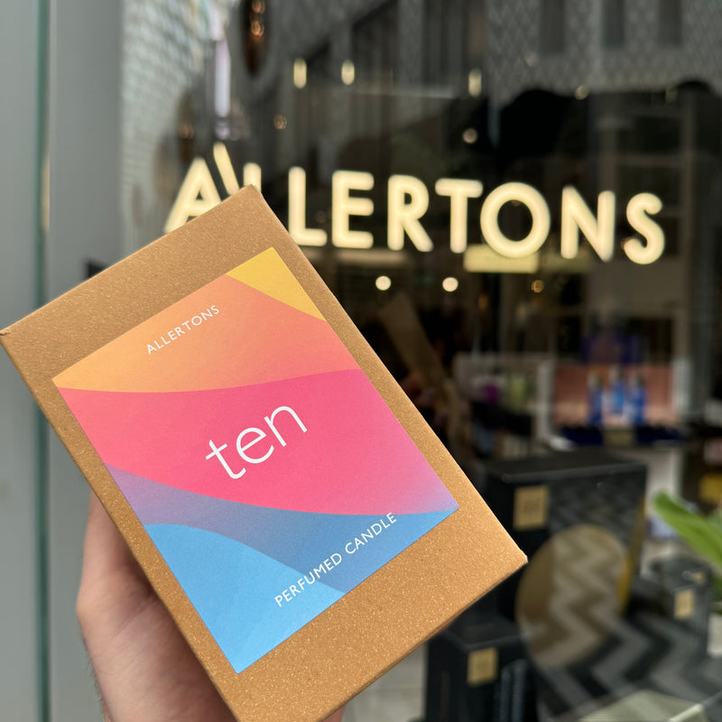 Allertons TEN Home Fragrance