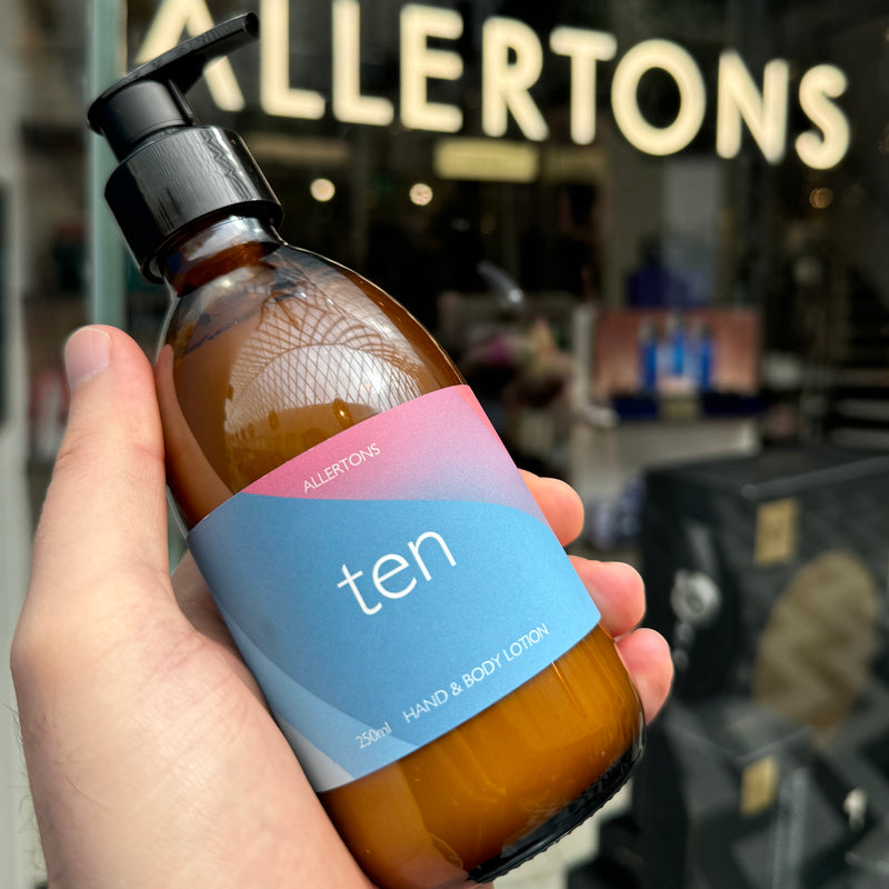 Allertons TEN Home Fragrance