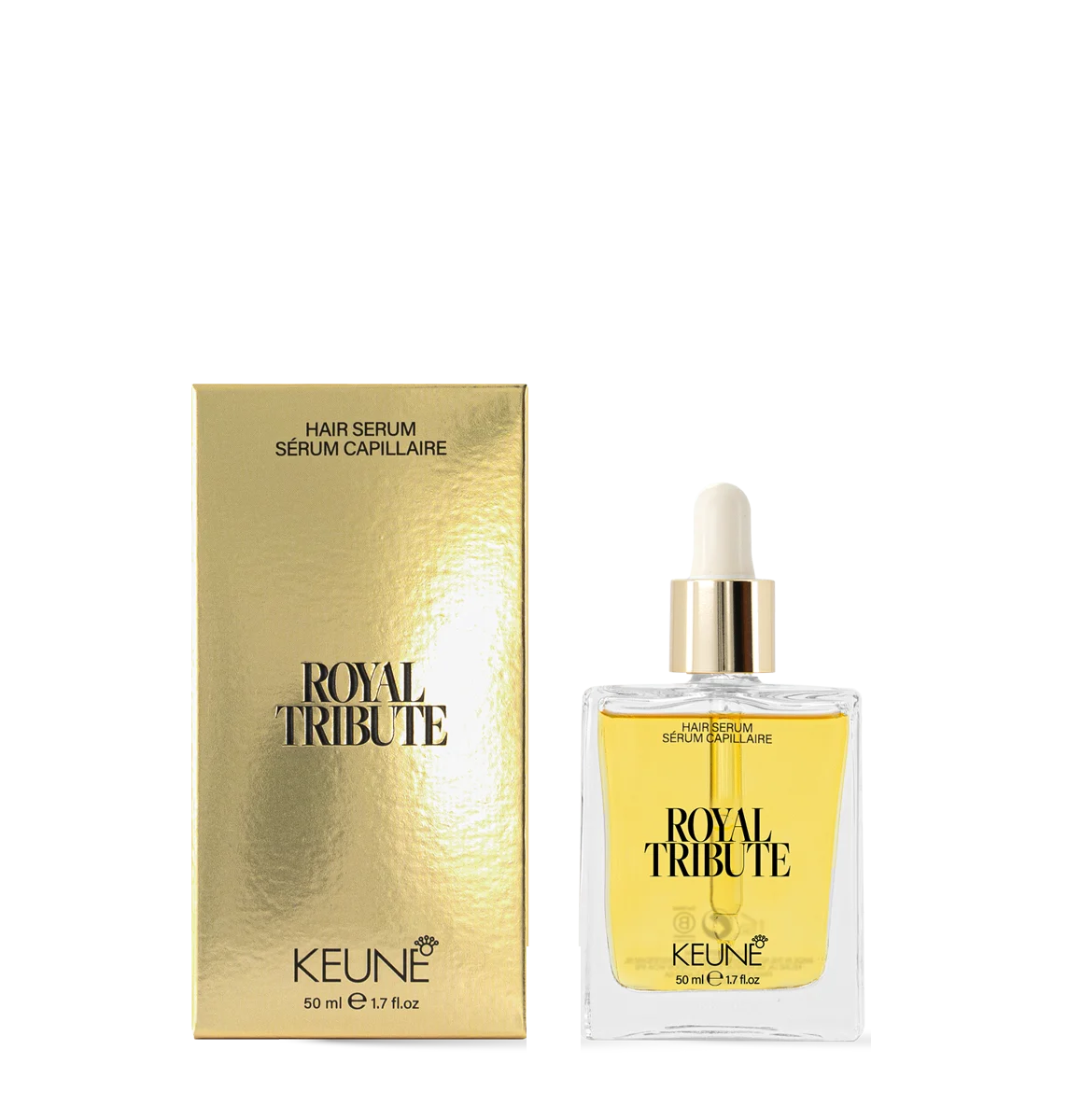 CARE Royal Tribute Hair Serum