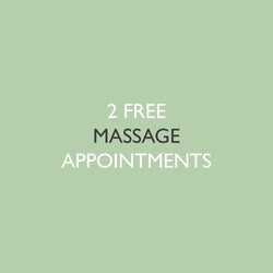 6x Massages