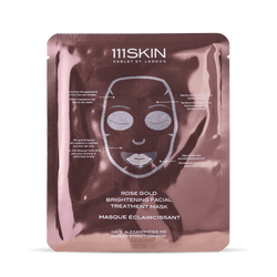 Rose Gold Brightening Facial Treatment Mask