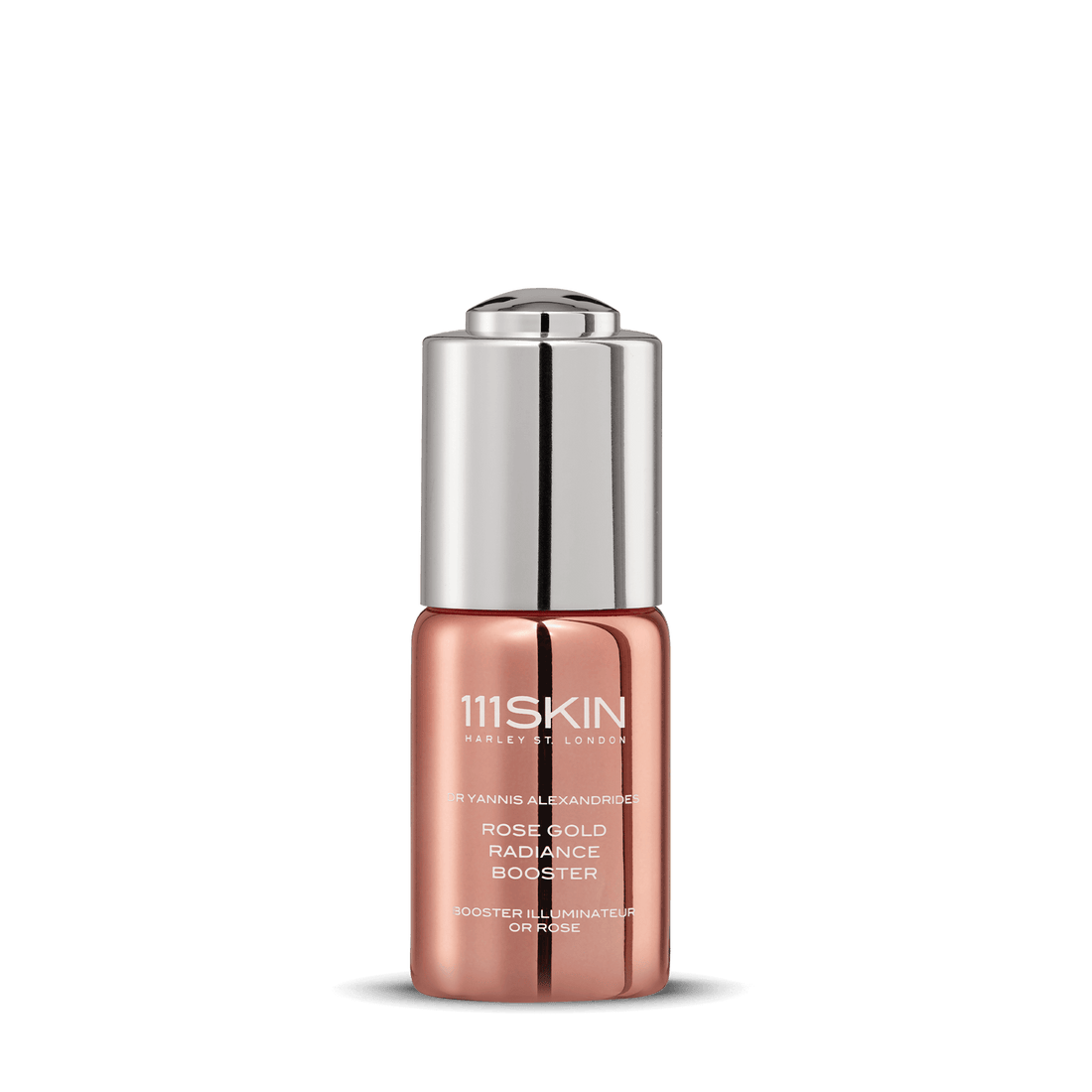 Rose Gold Radiance Booster