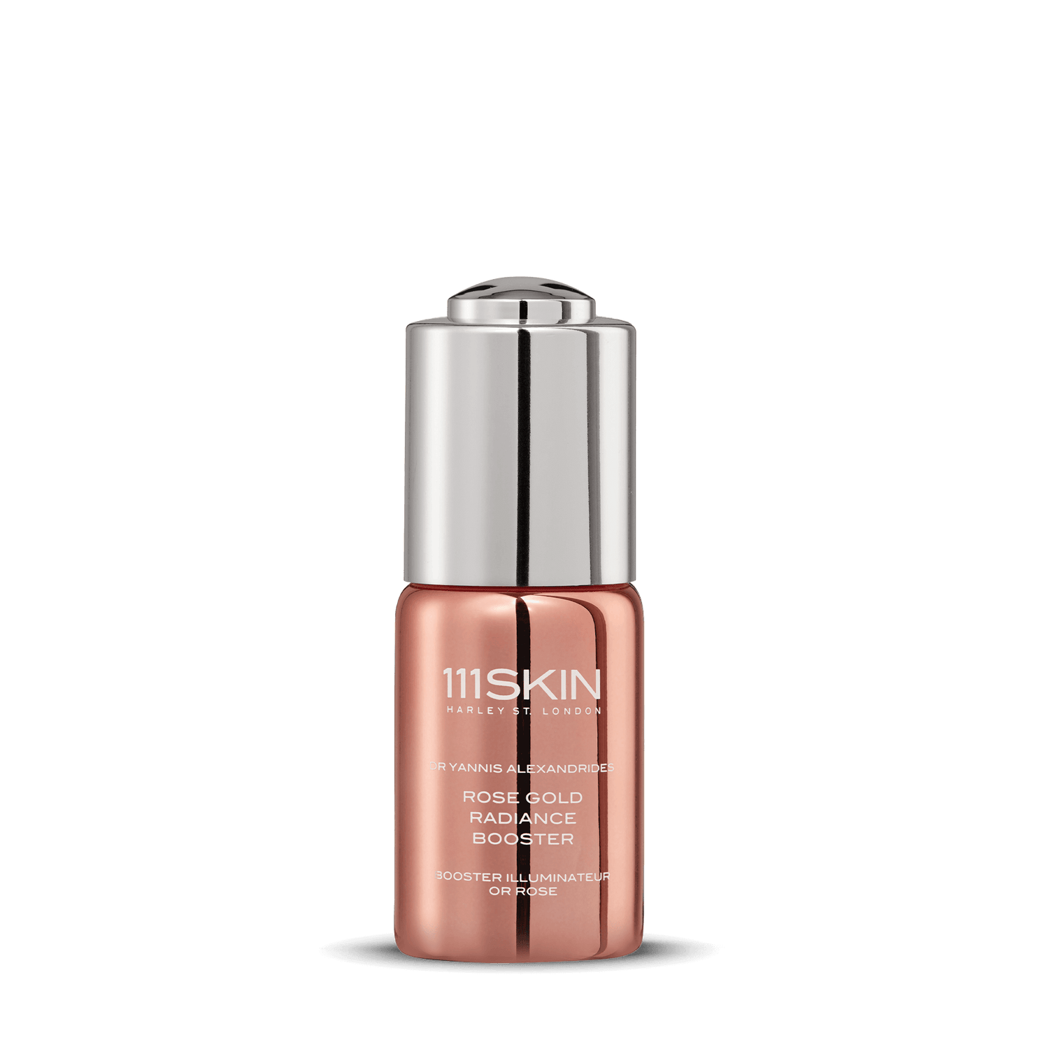 Rose Gold Radiance Booster