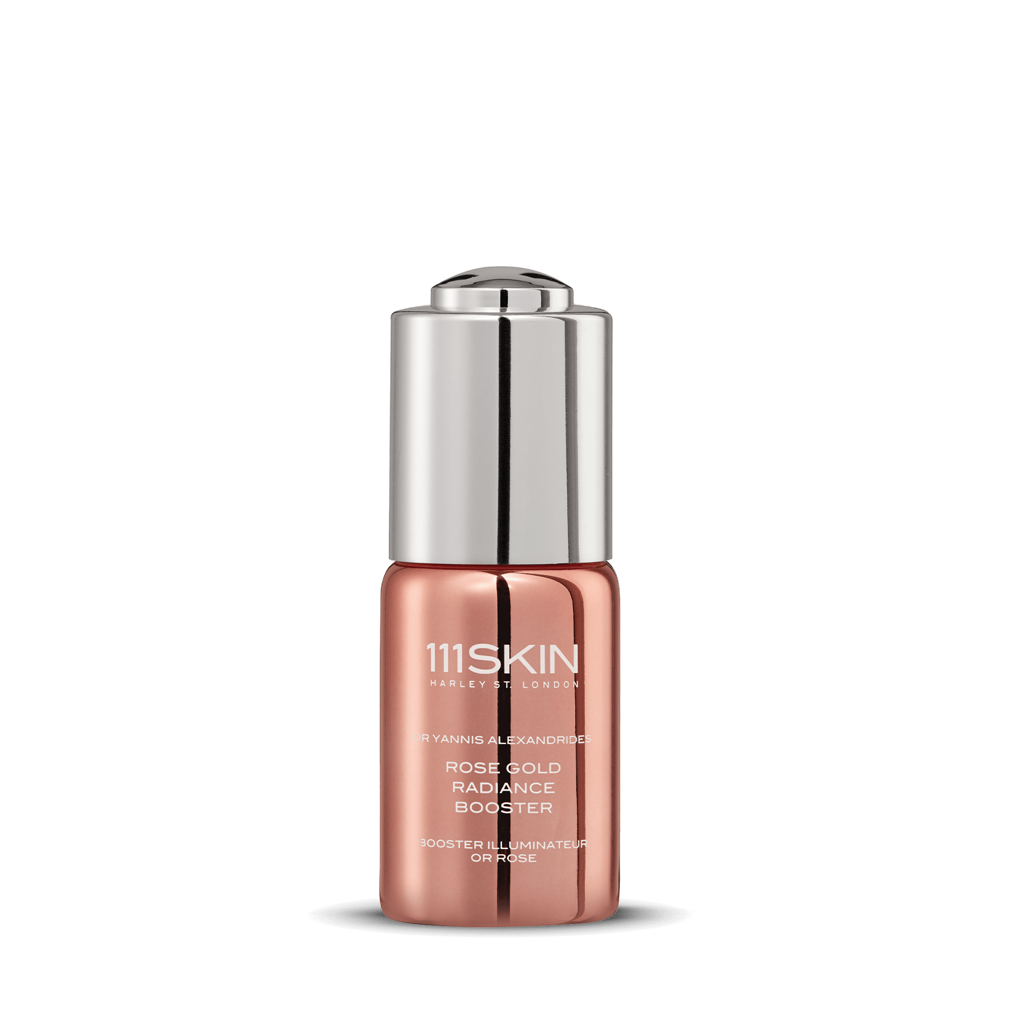 Rose Gold Radiance Booster