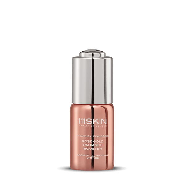 Rose Gold Radiance Booster