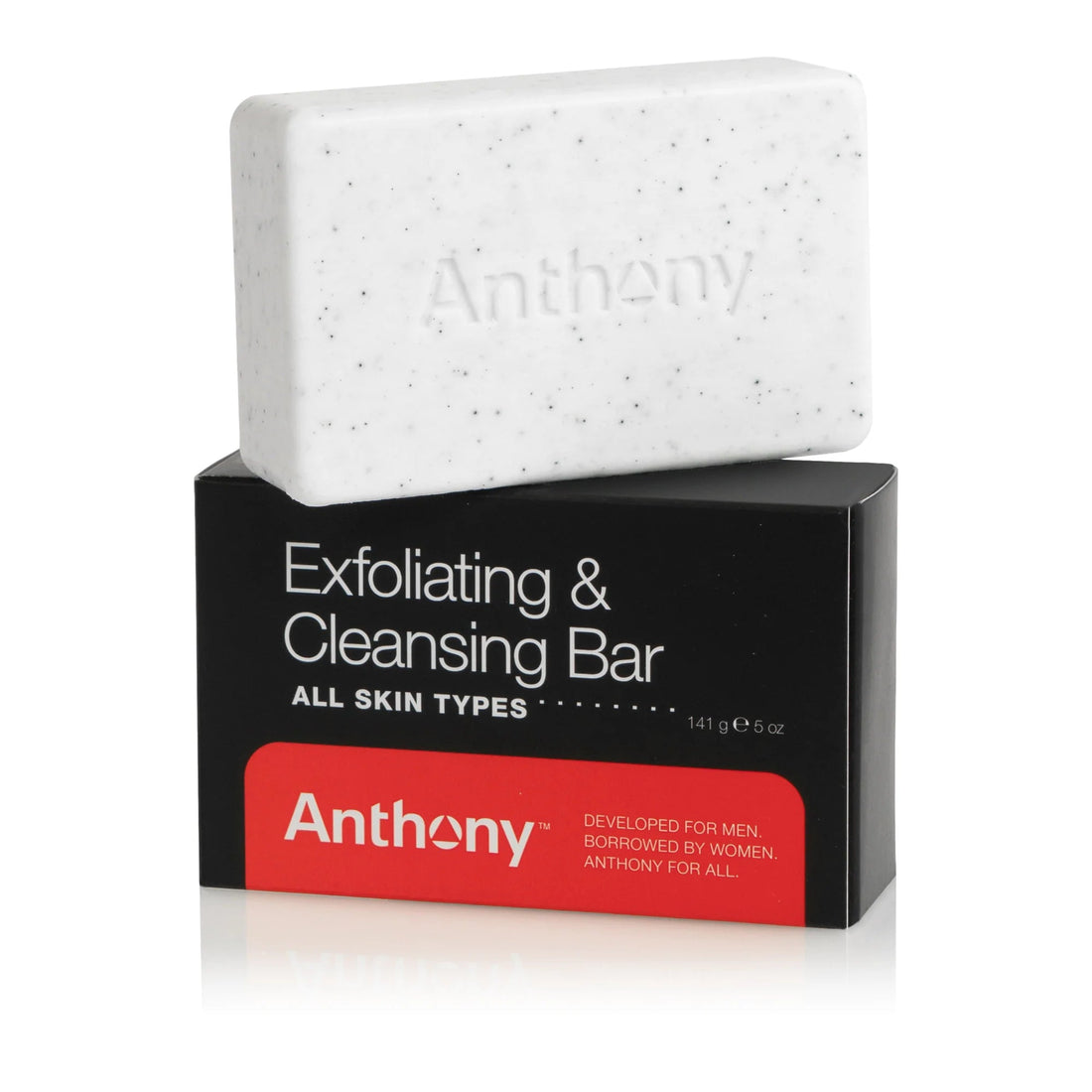 Exfoliating &amp; Cleansing Bar