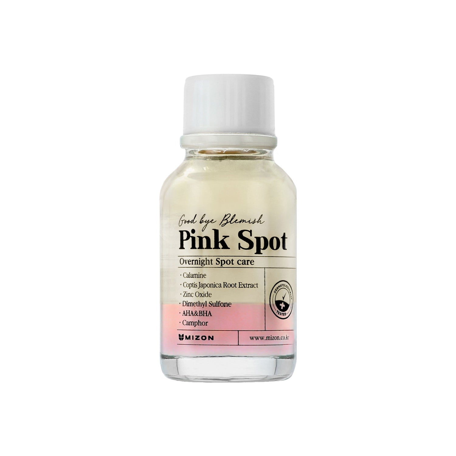 GOOD BYE BLEMISH PINK SPOT