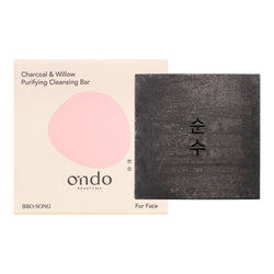 CHARCOAL & WILLOW PURIFYING CLEANSING BAR