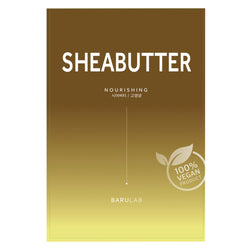 THE CLEAN VEGAN MASK - SHEA BUTTER