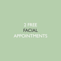 6x Facials