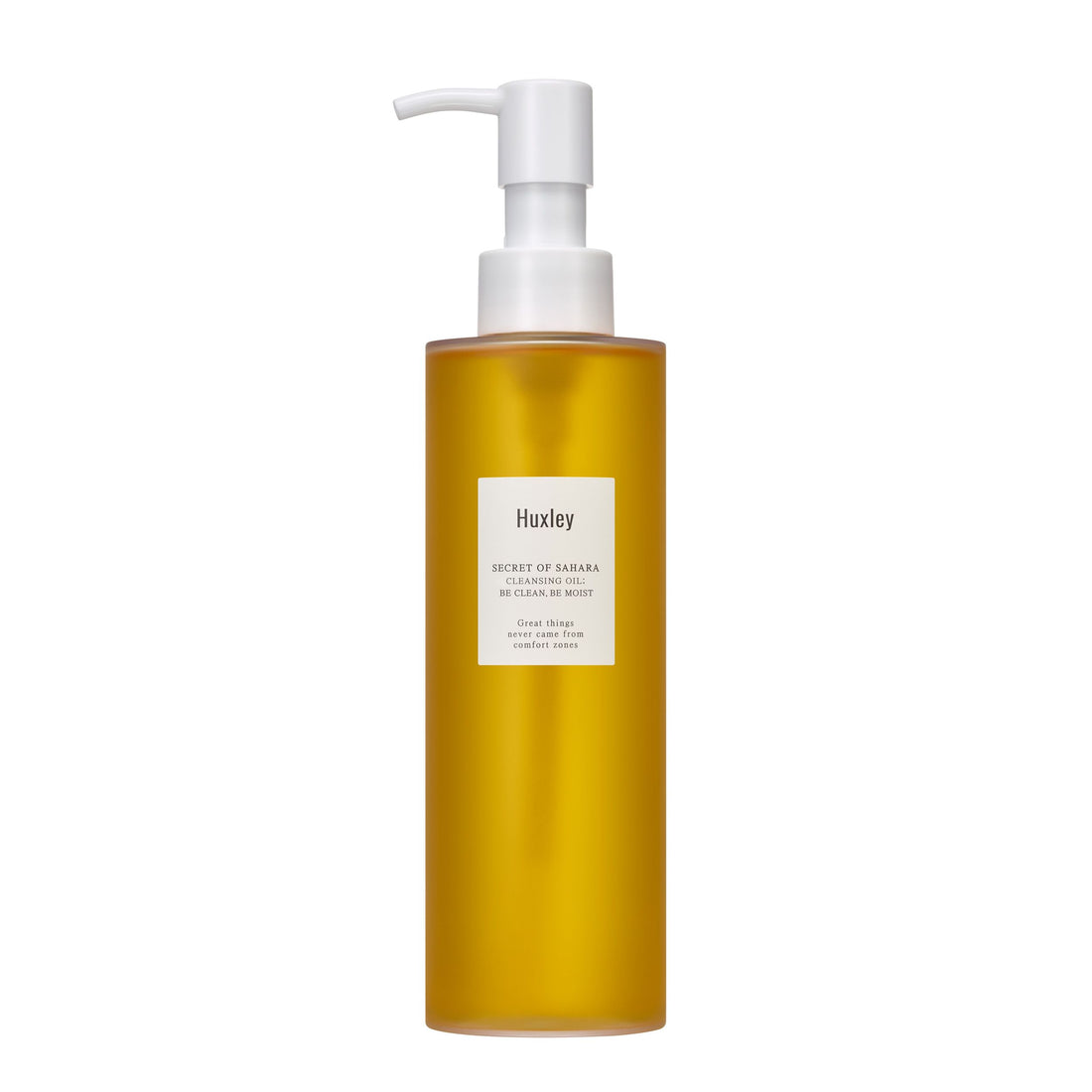 Cleansing Oil; Be Clean, Be Moist 200ml