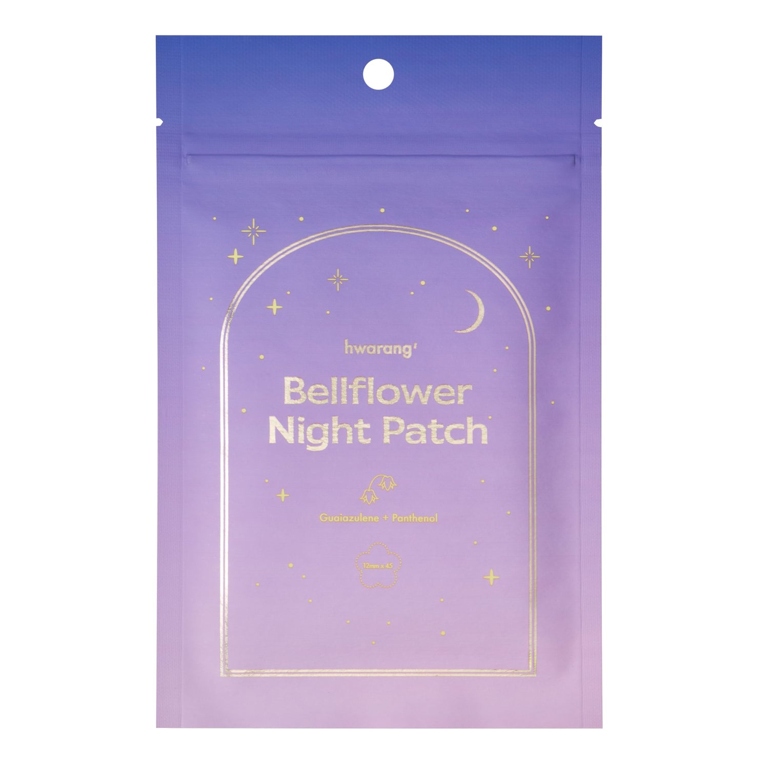 Bellflower Night Patch 45 pcs