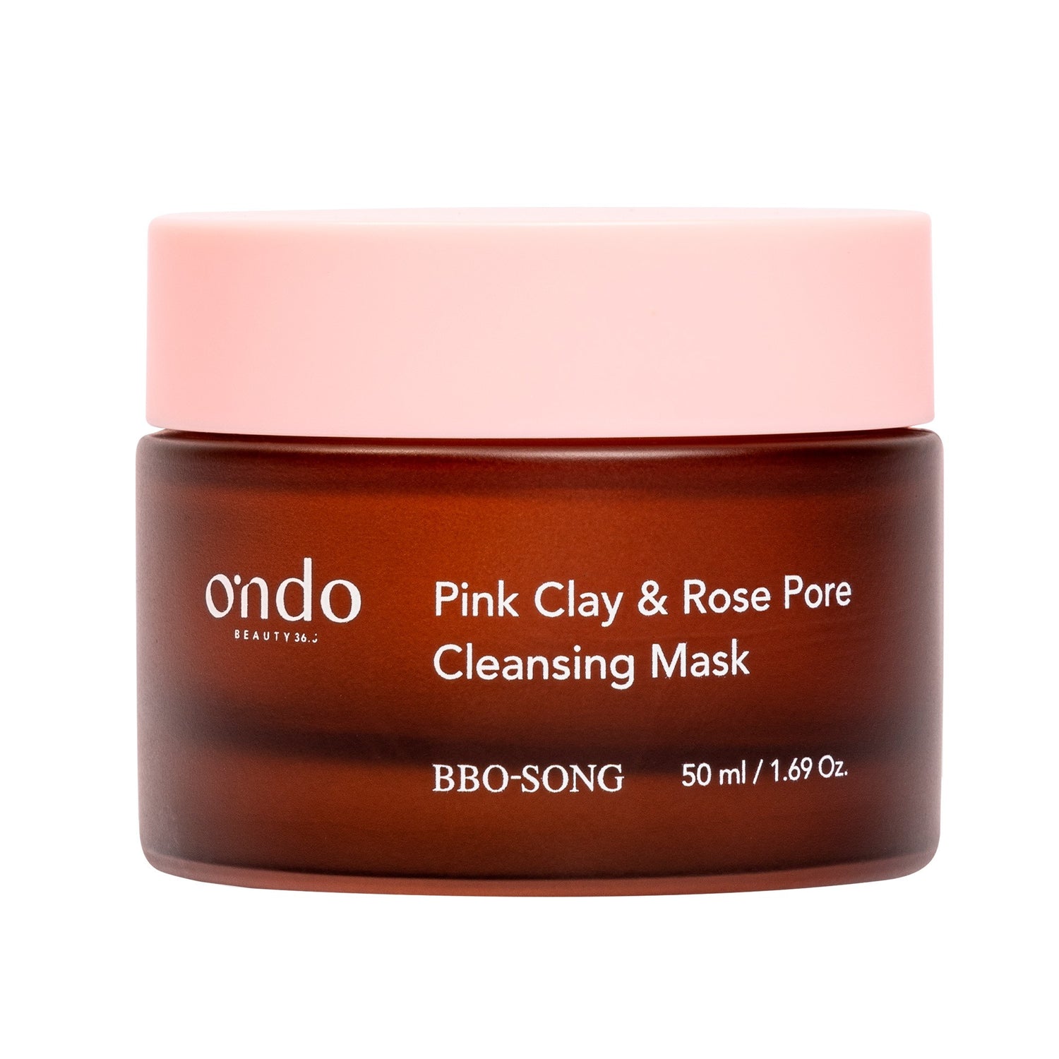 PINK CLAY &amp; ROSE PORE CLEANSING MASK BBO-SONG