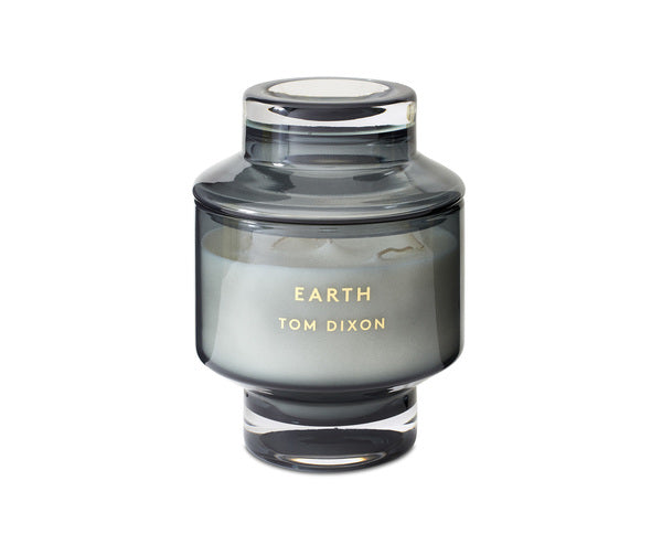 Elements Earth Candle Large