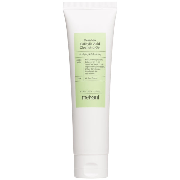 PURI-TEA SALICYLIC ACID CLEANSING GEL