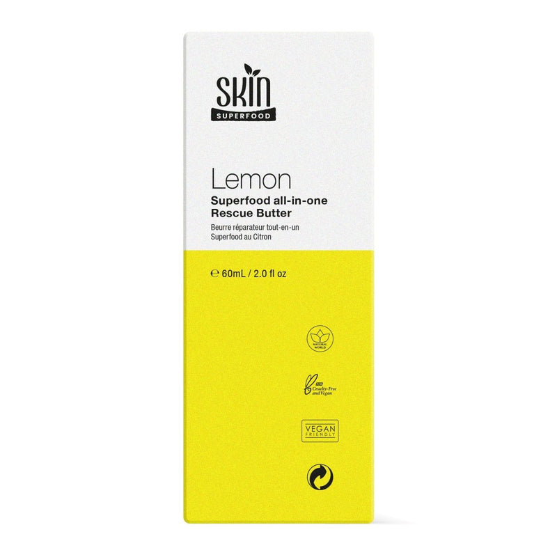 SF Lemon Superfood Rescue butter 60ml – Allertons